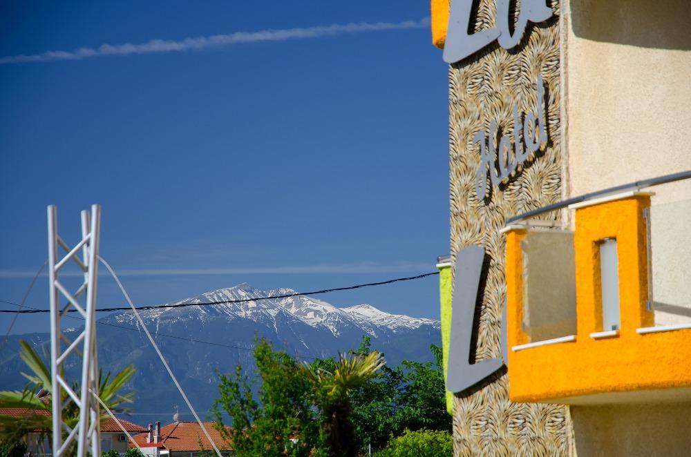 Lilalo ηotel Hotel Paralia Katerinis