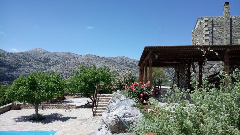 Apartment Arodamos Krousonas (Crete)