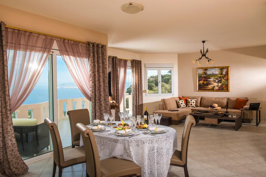 Artemis, Wine Dark Sea Villa *