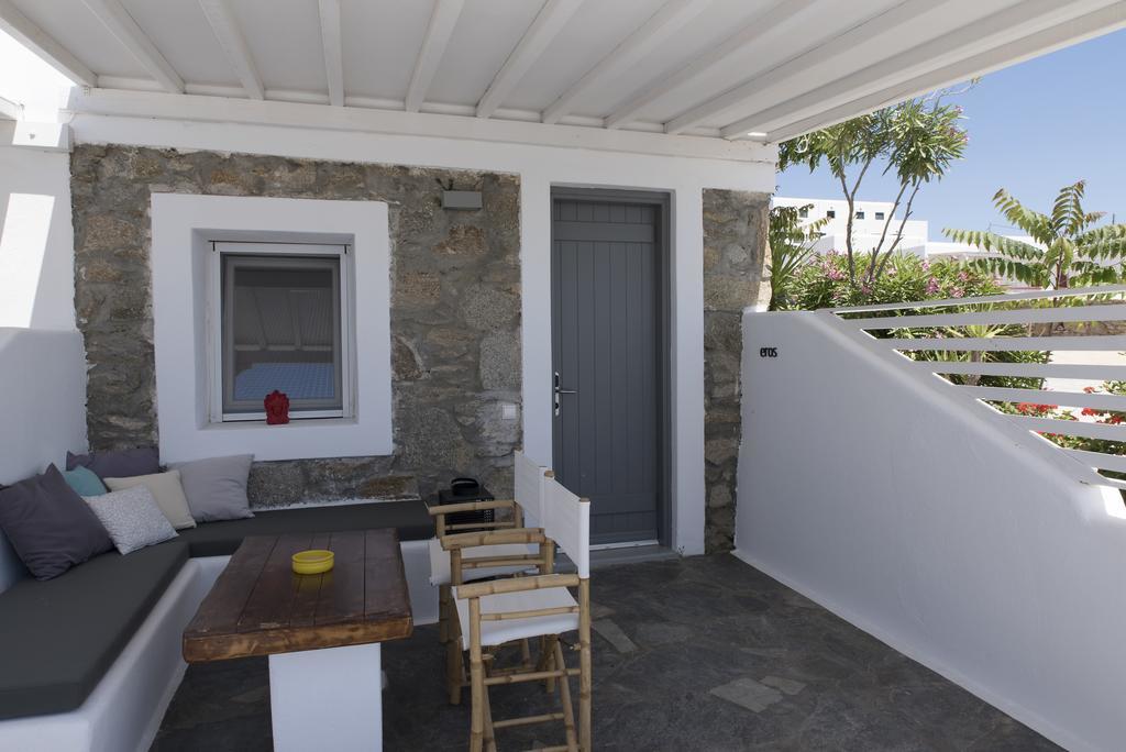 Bellou Mykonos Town