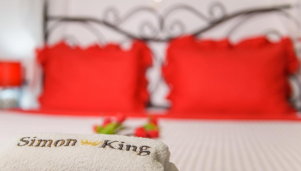 Simon King Apartment Vourvourou