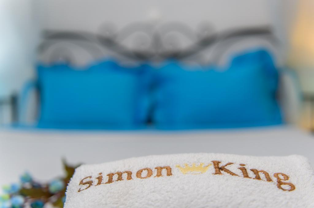 Simon King Apartment Vourvourou
