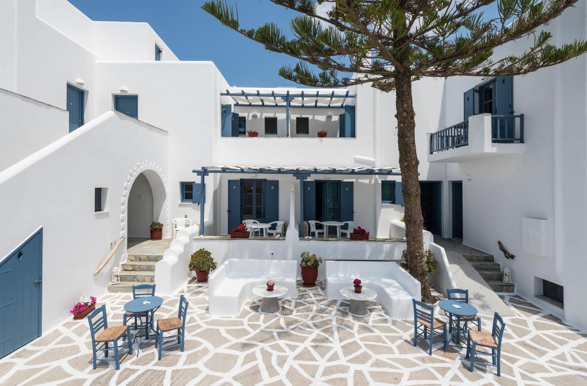 Apartment Magginas Parikia (Paros)