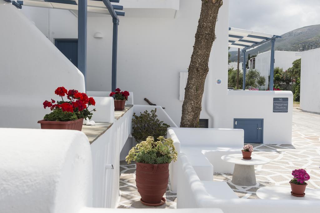 Magginas Parikia (Paros)