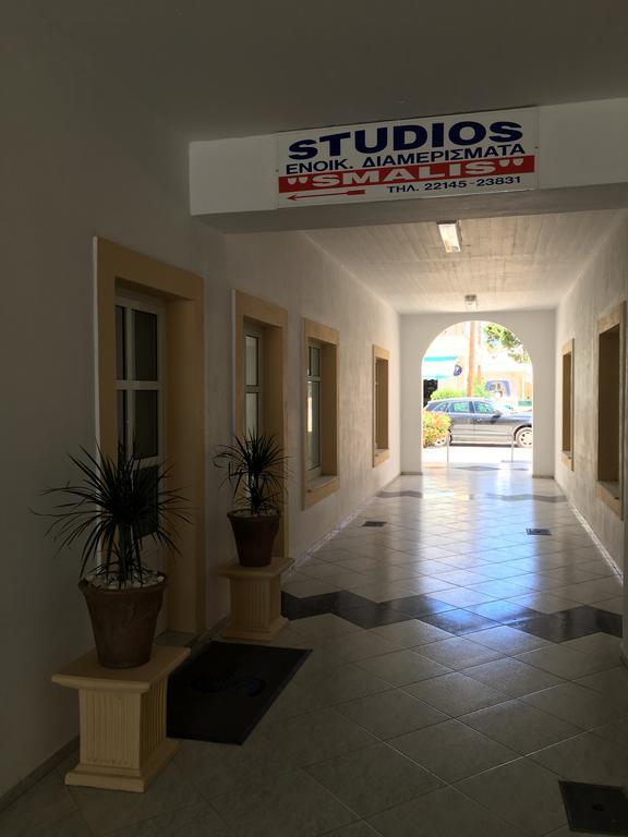 Smalis Apartment *