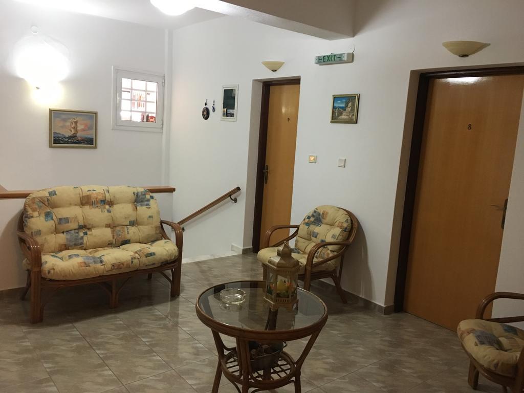 Apartment Smalis Lakkion