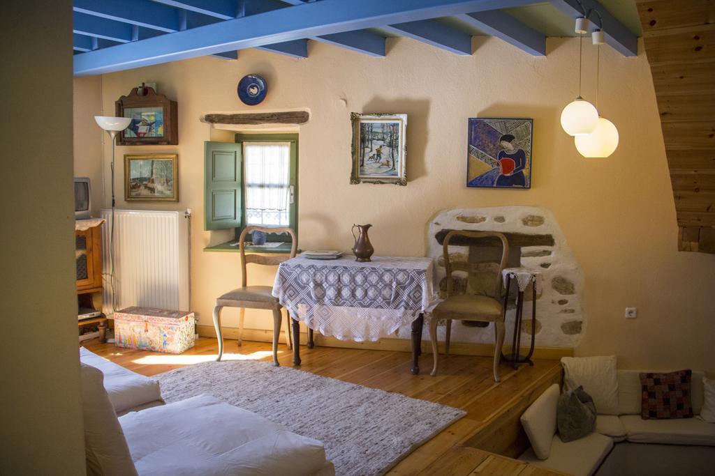Apartment Efipoi Pinakatai