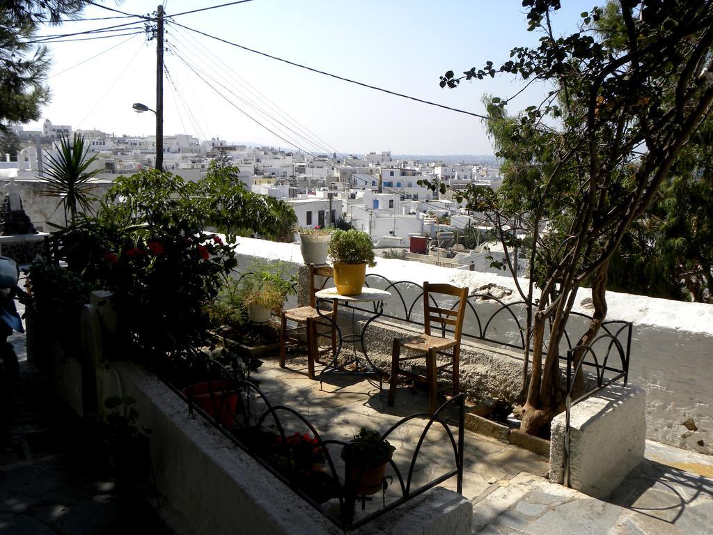 Anixis 2* Naxos City