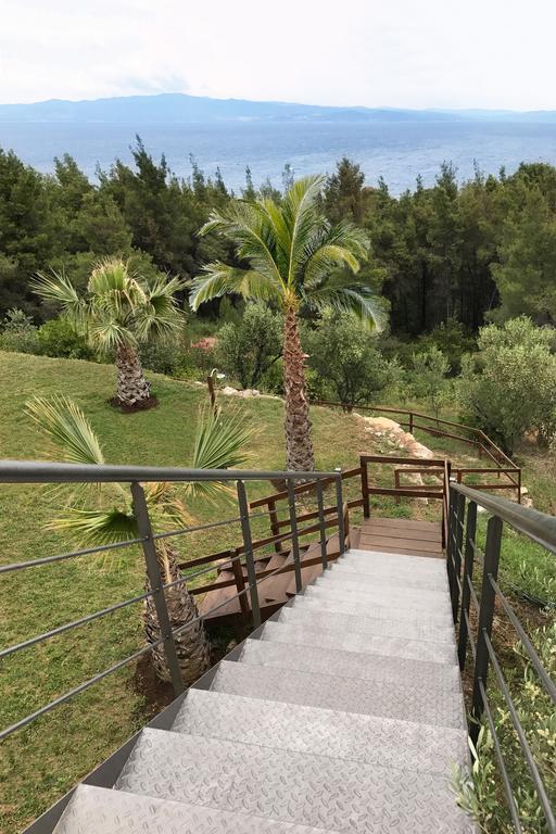 Villa Paressa Nea Fokea