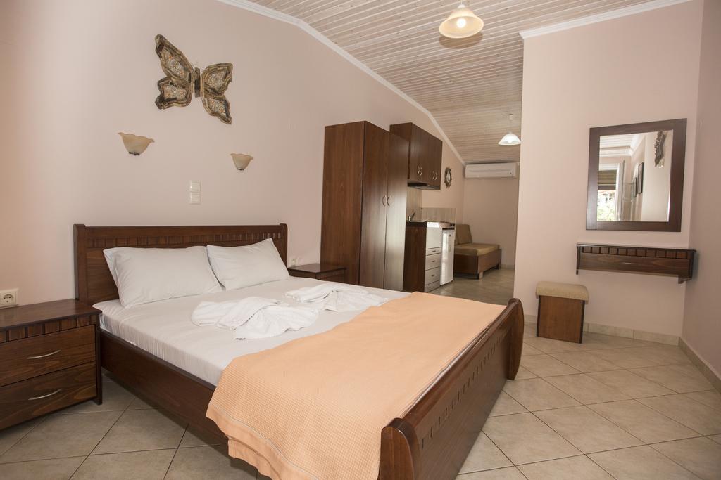 Apartment Korali House *