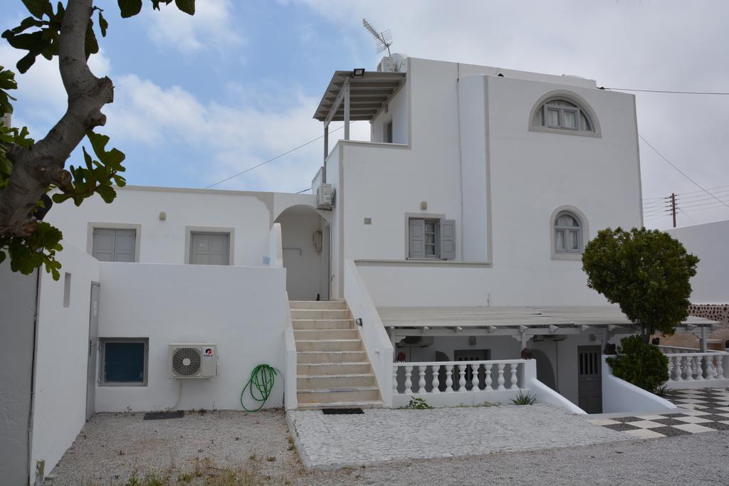 Apartment Tonaras &