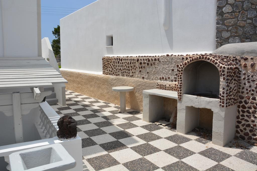 Apartment Tonaras &
