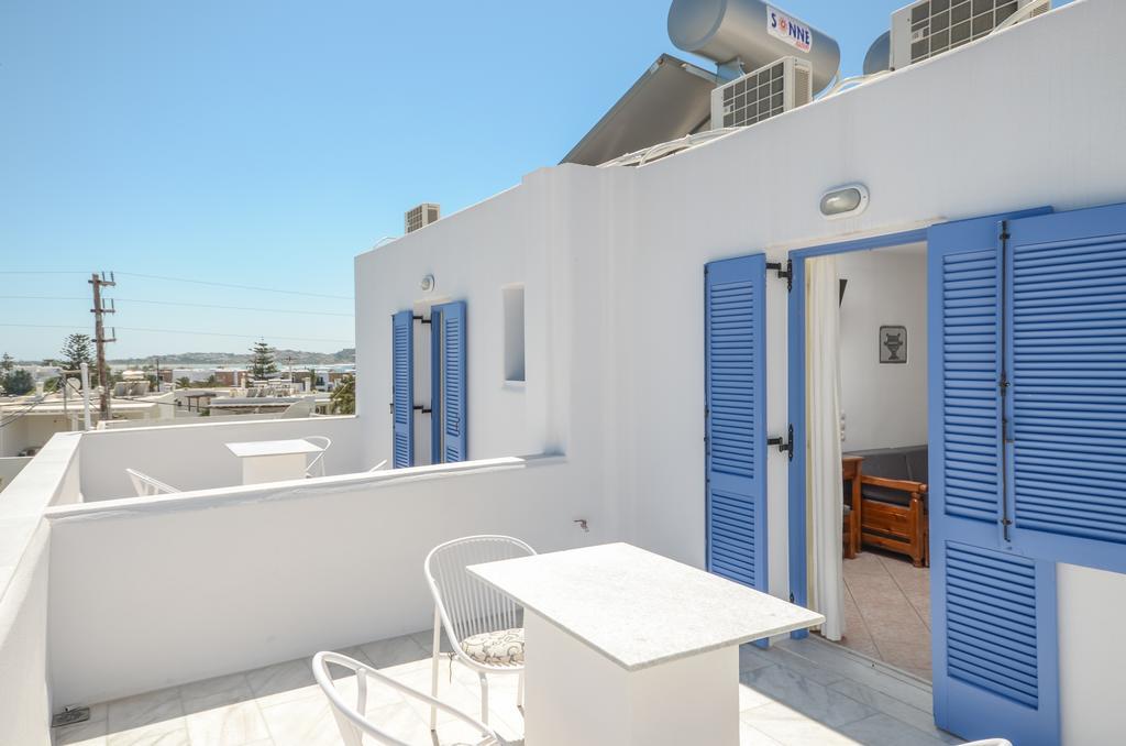 Guest house Windmill Naxos Naxos City