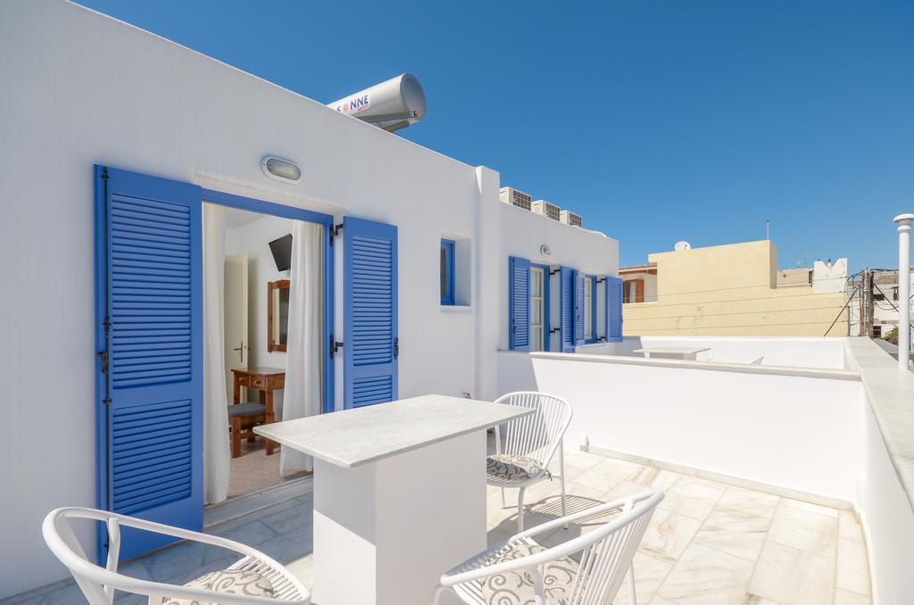 Guest house Windmill Naxos