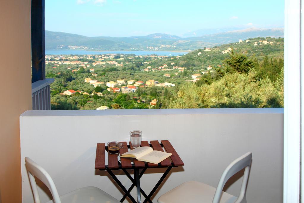 Ionian Land Villas Lefkada City