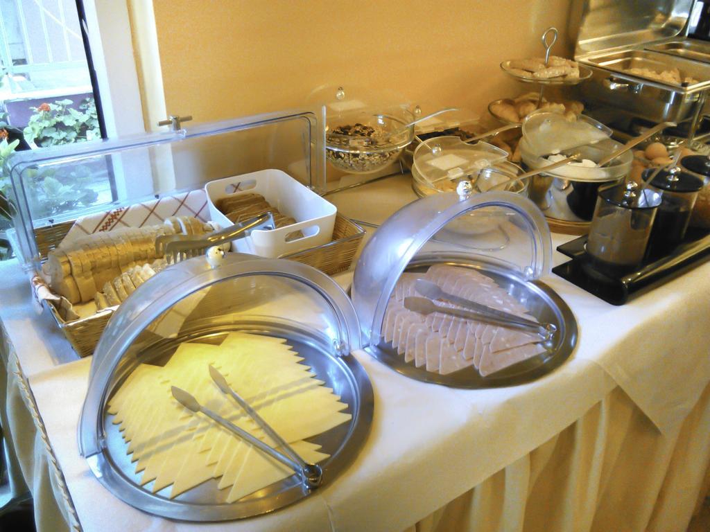 Hotel Ilion Paralia Katerinis