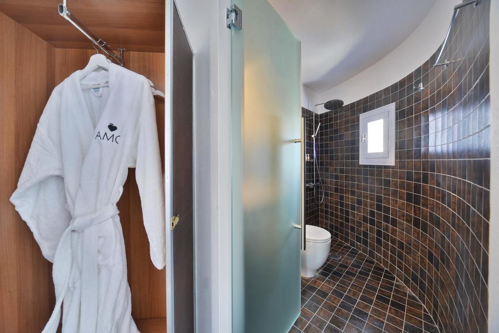 Amo Folegandros Apartment *