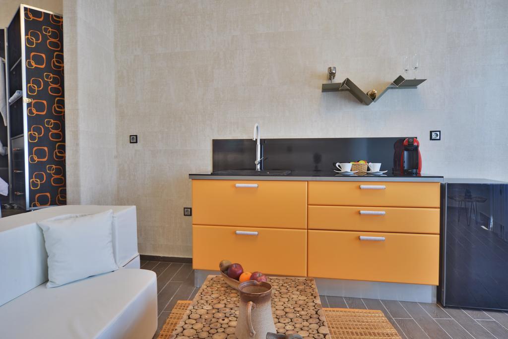 Amo Folegandros Apartment