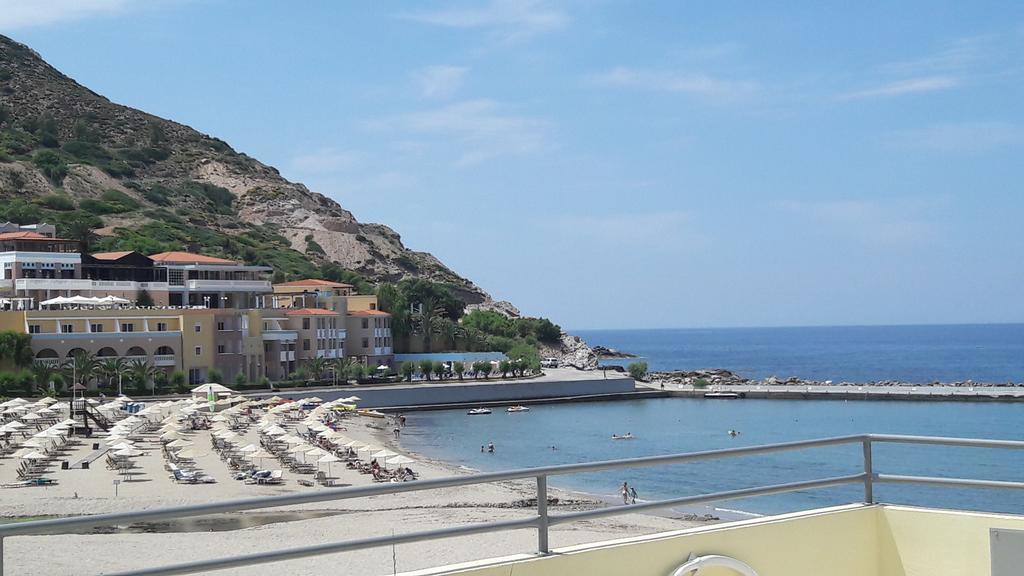 Orange Apartment Fodele