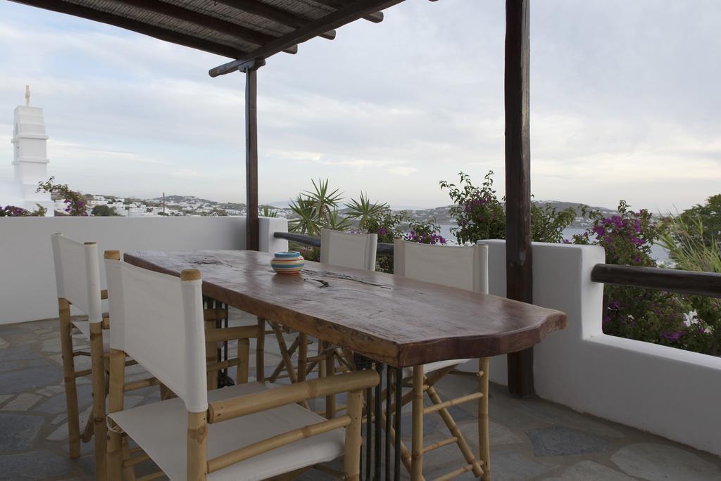 Apartment Bellou *