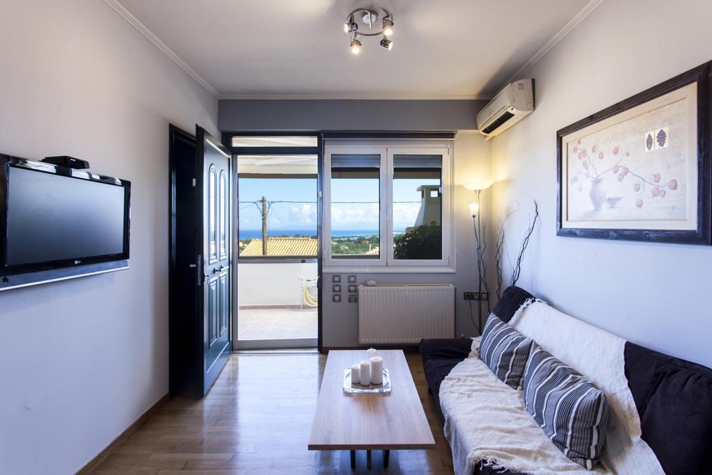 Frini's View Apartment *