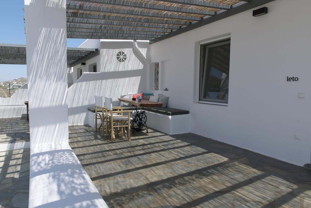 Apartment Bellou *