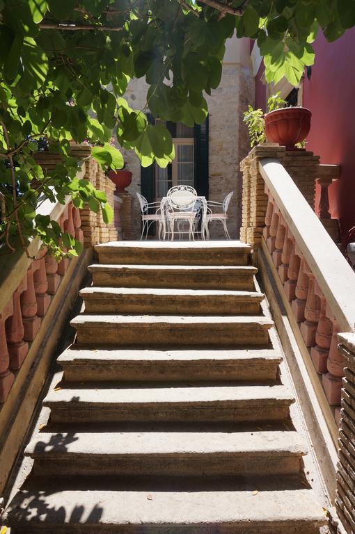 Archontiko Angelou Guest house Alinda (Leros)