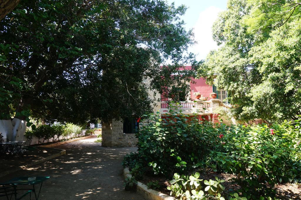 Archontiko Angelou Guest house