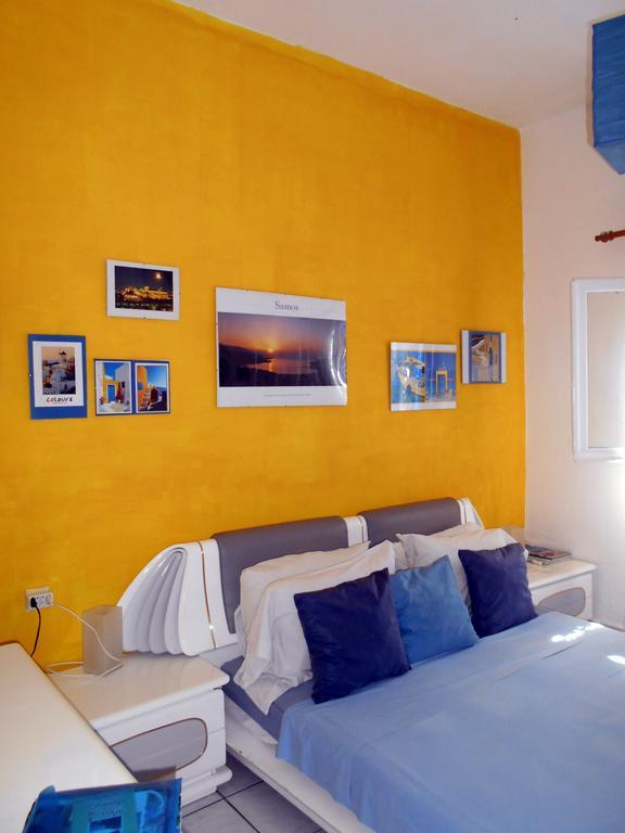 Apartment Meltemia Studios Marathokampos