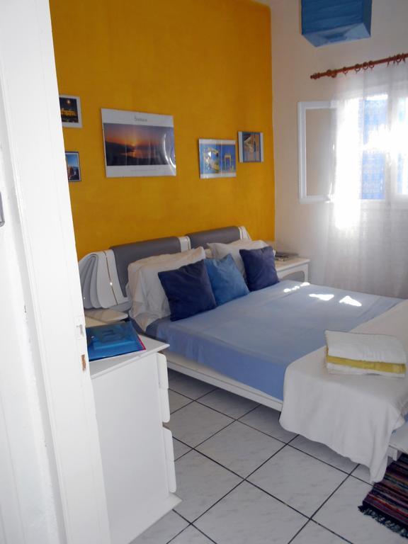 Meltemia Studios Apartment