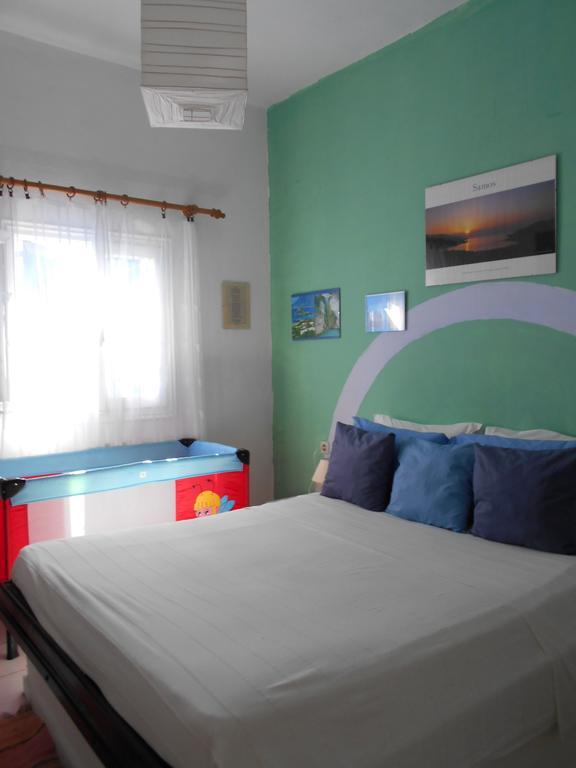 Meltemia Studios Apartment Marathokampos