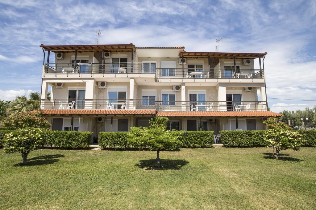 Apartment Pansion Argo Nea Moudania