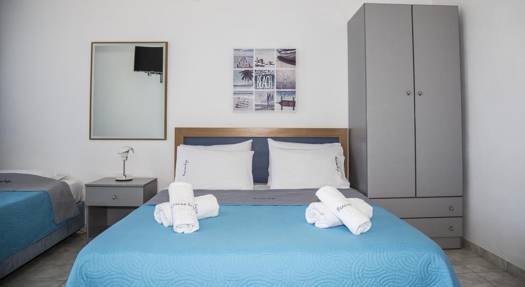 Pansion Argo Apartment Nea Moudania