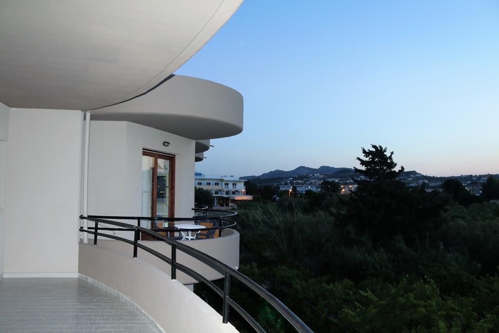 John Mary Aparthotel Faliraki
