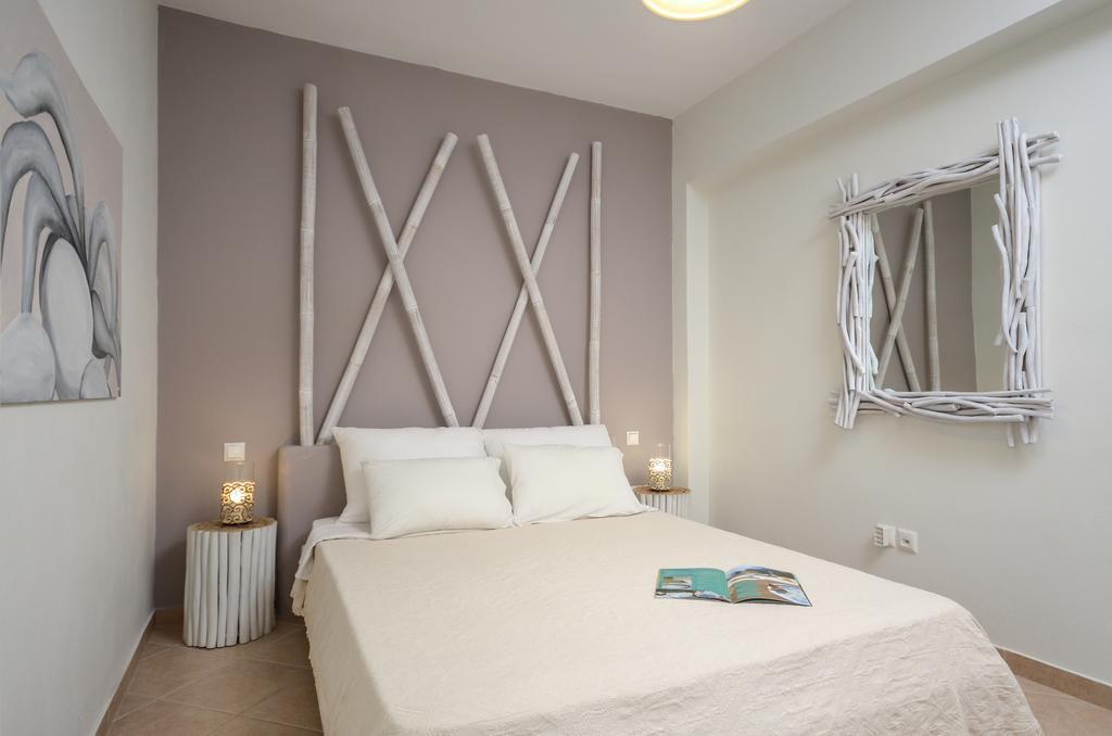 Villa Bella Vista Glinado Naxos