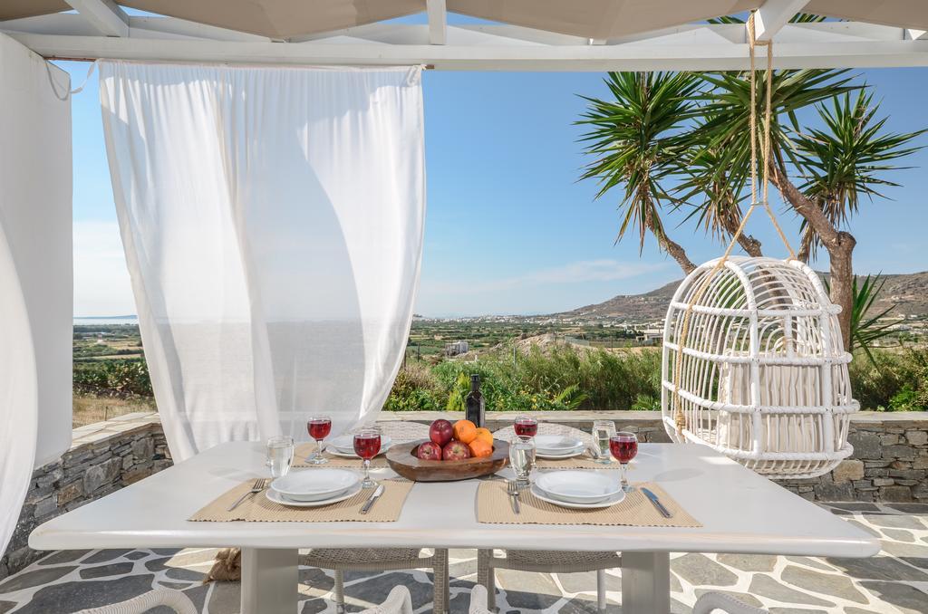 Bella Vista * Glinado Naxos