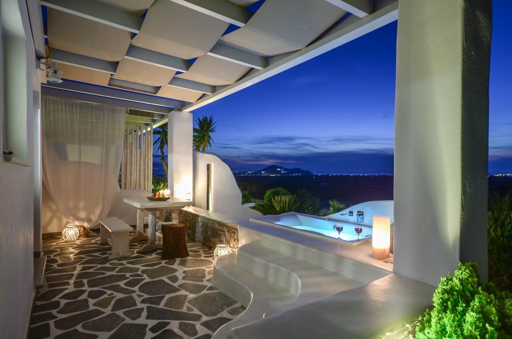 Villa Bella Vista Glinado Naxos