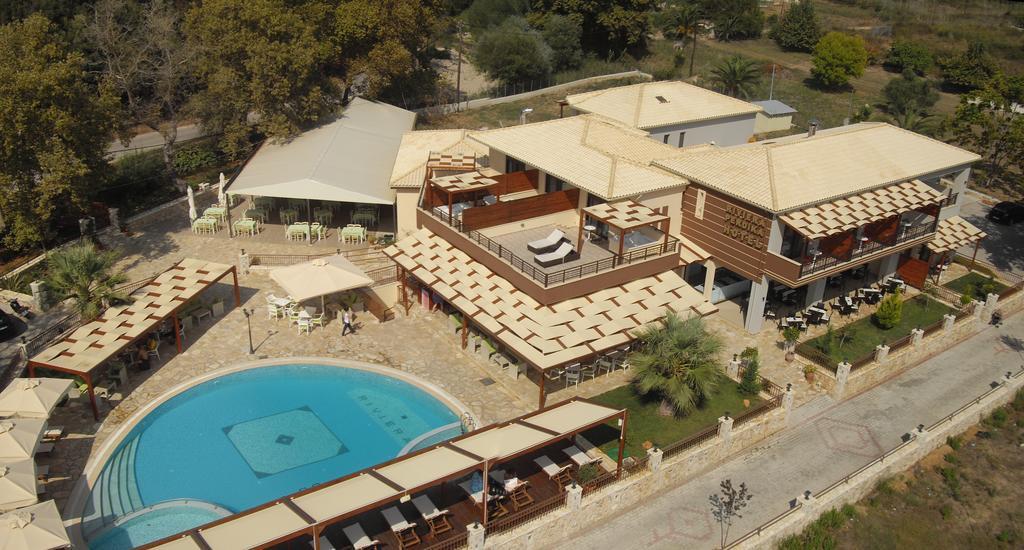 Hotel Riviera Perdika (Epirus)