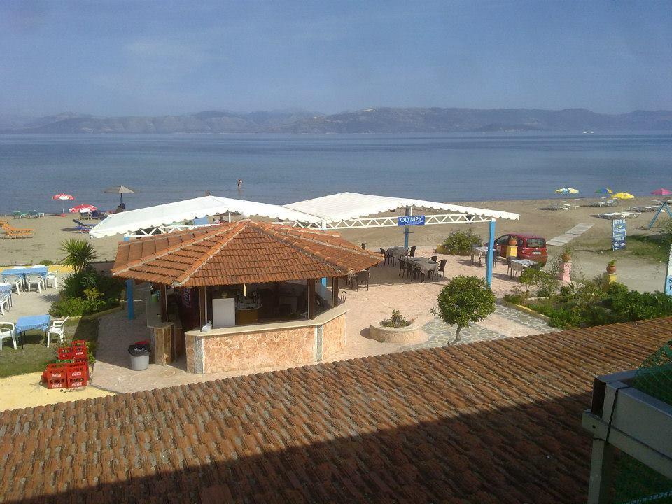 Guest house Nikolas Club Kavos