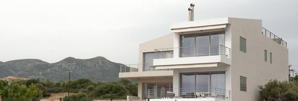 Apartment Ilios H&e House *