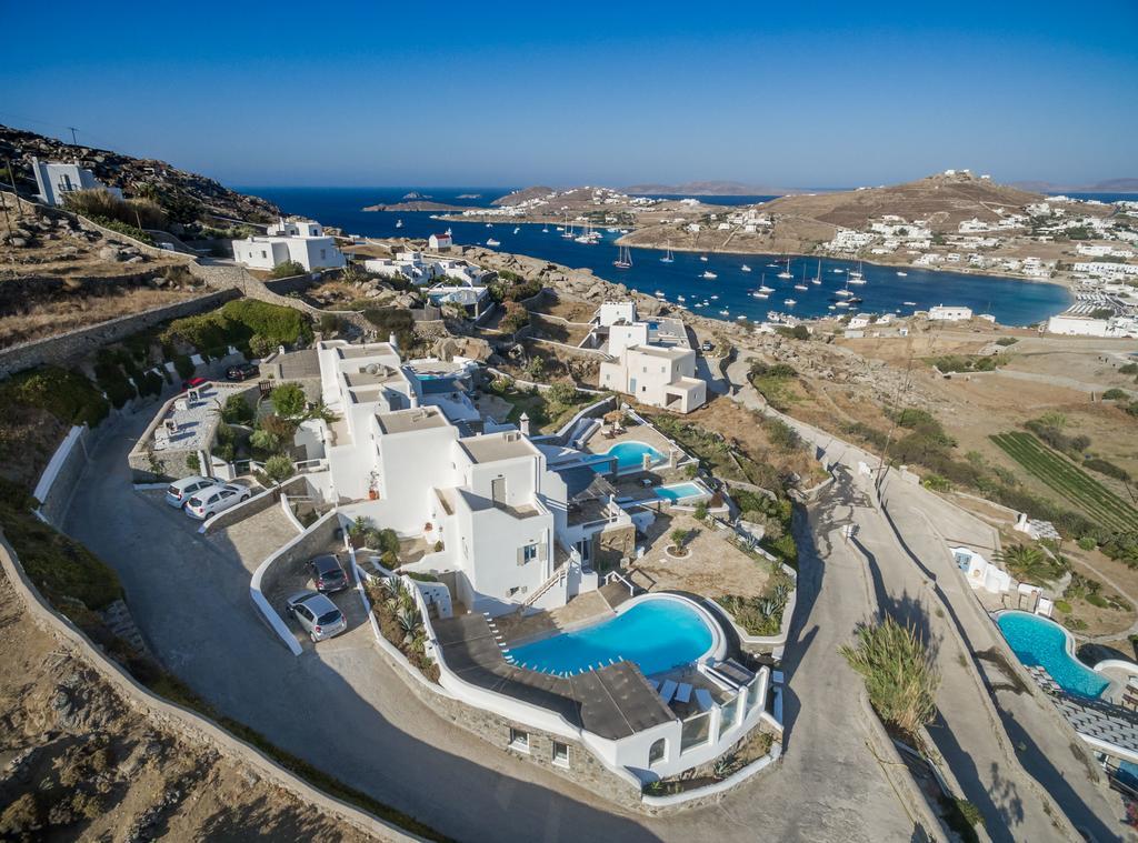 Clio Villa Ornos (Mykonos)