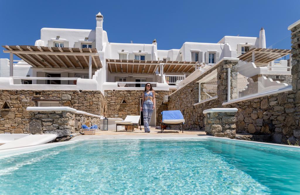 Clio Villa Ornos (Mykonos)