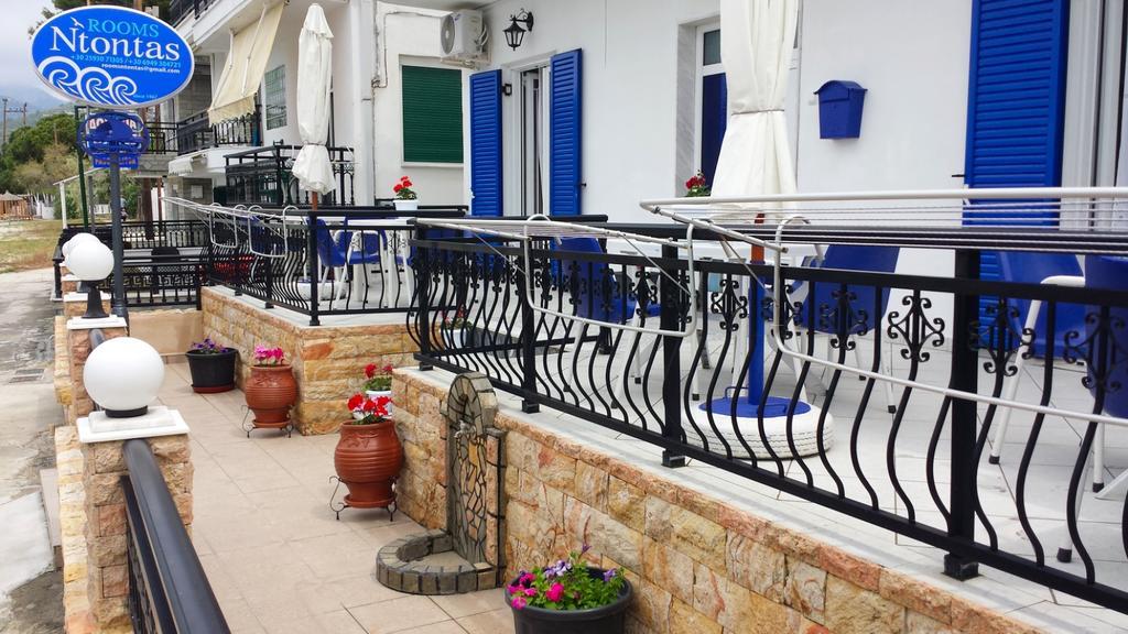 Ntontas Guest house Prinos (Thasos)