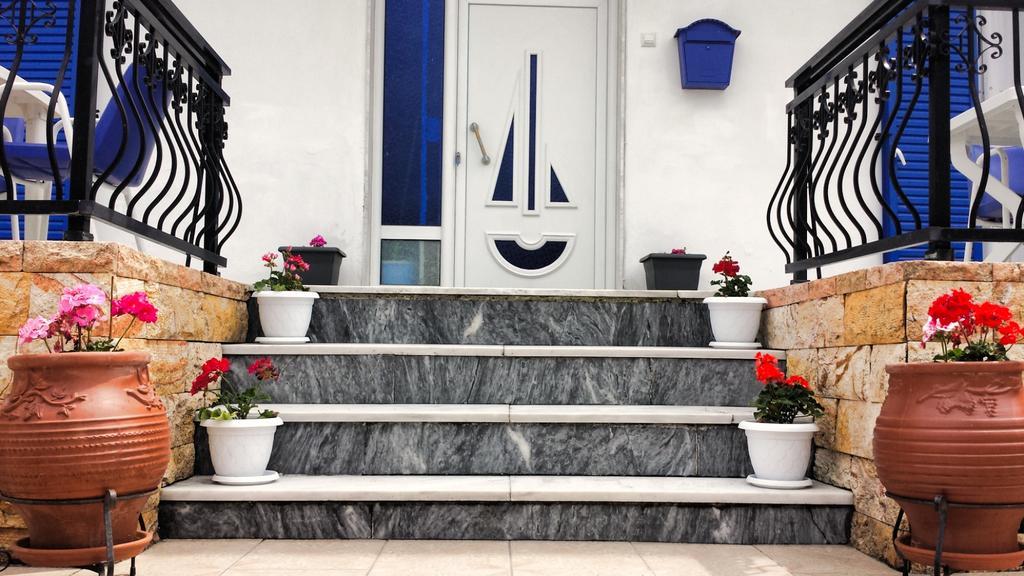 Guest house Ntontas Prinos (Thasos)