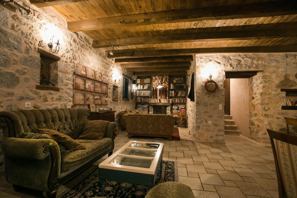 Ktima Karageorgou Areopoli