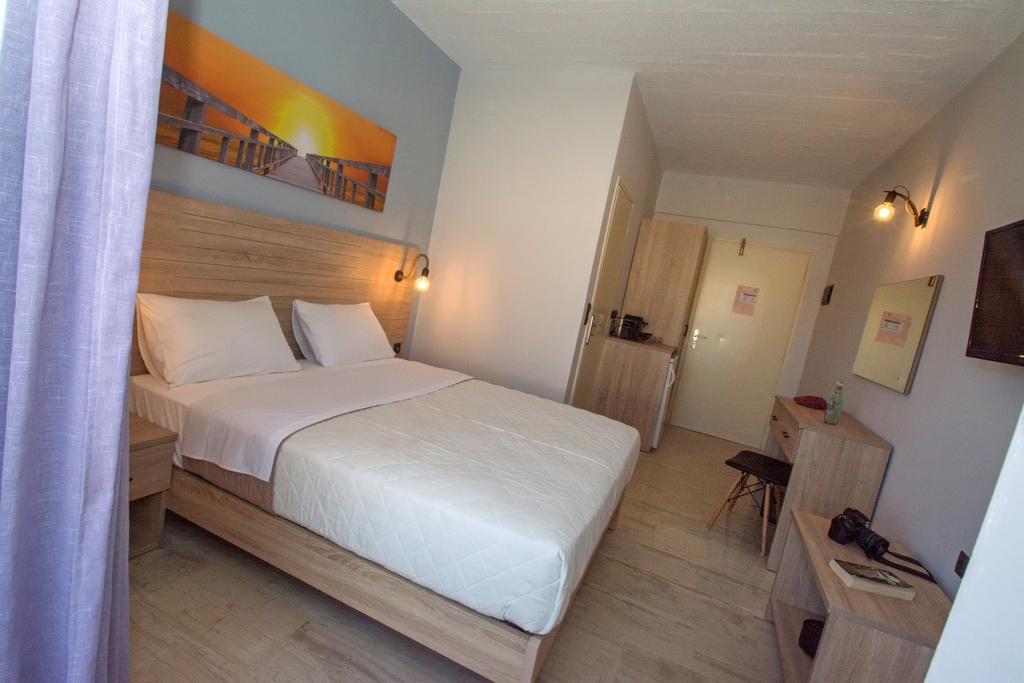 Sirene Aparthotel Diakofti