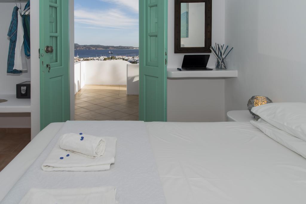 Apartment Psilandis *