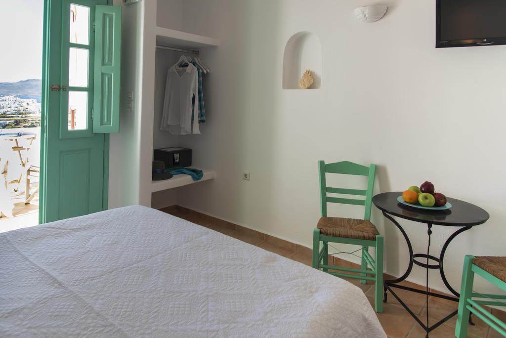 Apartment Psilandis *