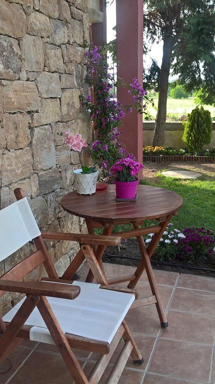 Ydna Family Apartment Possidi