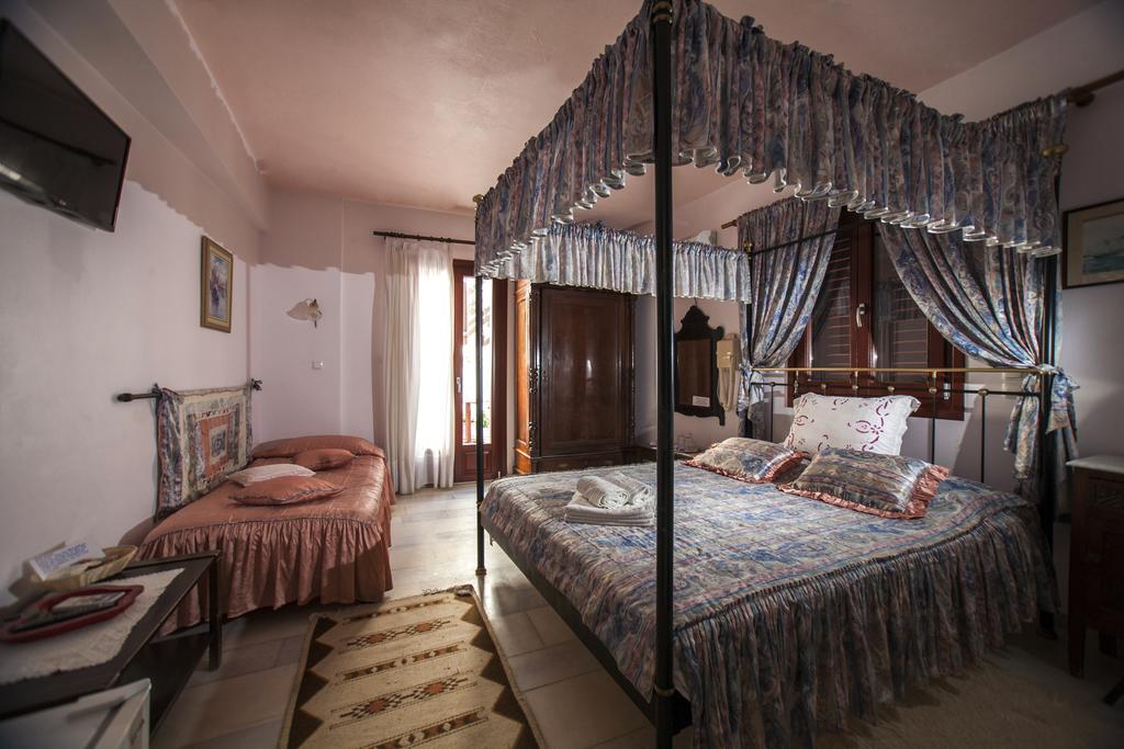 Chateau Zevgoli Hotel